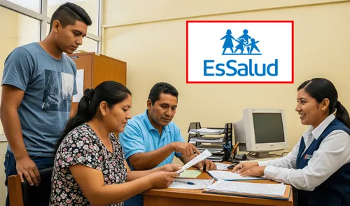 EsSalud permite incluir a los hijos mayores de 18 años dentro de la cobertura del seguro de los afiliados.