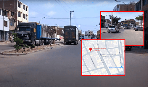 Lima, callao, san martin de porres