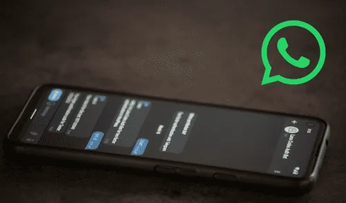 WhatsApp permitirá chatear con usuarios que no tengan cuenta. Foto: Composición LR