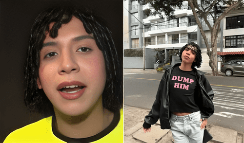 Valentino dio detalles sobre la persona con la que estaría en planes.