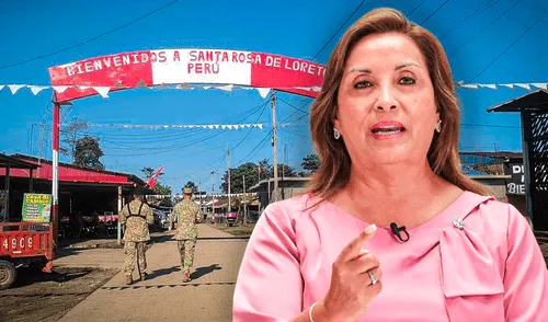 La presidenta no se ha pronunciado sobre las acusaciones de Gustavo Petro. Foto: composición LR La presidenta no se ha pronunciado sobre las acusaciones de Gustavo Petro.