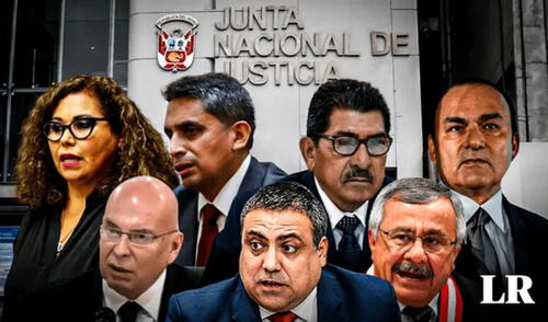 Fiscalía inicia investigación por presunta manipulación irregular de base de datos de la JNJ