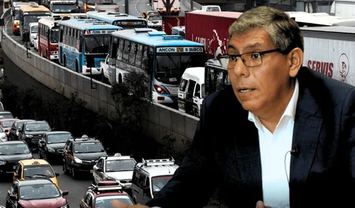 Aguilar propone endurecer las sanciones para los conductores que acumulan multas sin pagar. Foto: La República/ Andina.