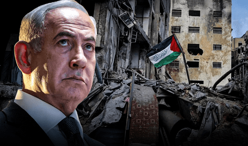 Israel aprobó el plan de Netanyahu para ocupar militarmente la Ciudad de Gaza.