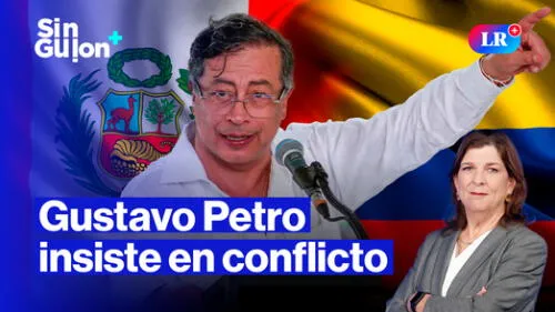 RMP sobre mensaje de Dina Boluarte por isla Santa Rosa