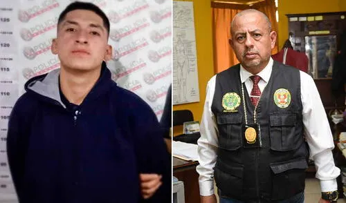 Sujeto que planeó secuestro del hijo del coronel Víctor Revoredo formaría parte de la red criminal 'Los Pulpos'. Reo que planeó secuestro del hijo del coronel Víctor Revoredo estaría involucrado en un nuevo caso de extorsión en Trujillo