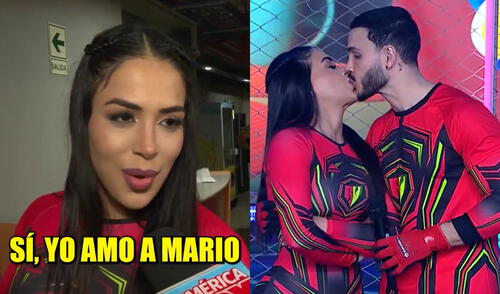 Onelia Molina y Mario Irivarren retomaron su relación