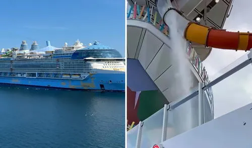 El crucero ‘Icon of the Seas’ vuelve a estar en el centro de la polémica tras un nuevo accidente a bordo.
