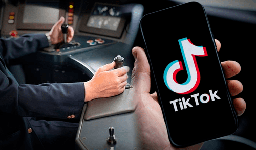 maquinista belga, tiktok, sncb
