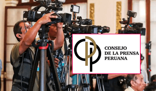 consejo de la prensa peruana