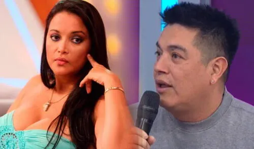 Mariella Zanetti respondió en vivo en el programa 'Ponte la cola' sobre la violencia doméstica que sufrió Karla Tarazona a manos de Leonard León. Mariella Zanetti respondió en vivo en el programa 'Ponte la cola' sobre la violencia doméstica que sufrió Karla Tarazona a manos de Leonard León.
