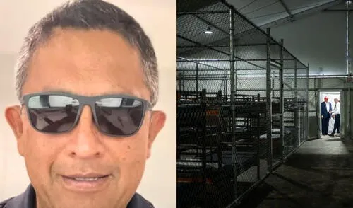 Un peruano, Ricardo Quintana Chávez, fue arrestado en Florida mientras vendía ceviche, a pesar de su solicitud de asilo pendiente.