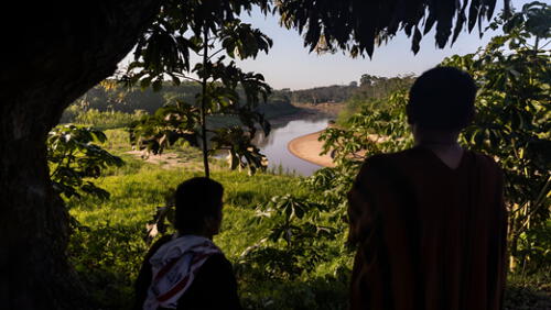 Colombia es el país de América Latina más peligroso para ser defensor ambiental. Colombia es el país de América Latina más peligroso para ser defensor ambiental.