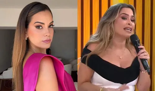 Valeria Piazza habría querido renunciar por Ethel Pozo.