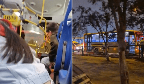 El lamentable suceso ocurrió en la avenida Zarumilla. Foto: Composición LR