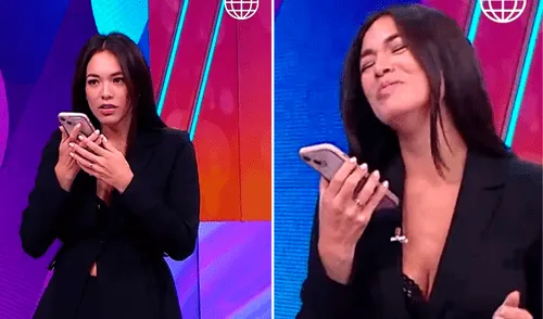 Jazmín Pinedo tiene en la actualidad 34 años.