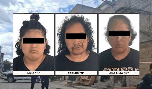Un hombre y dos mujeres fueron detenidos por el secuestro y asesinato de un niño de 5 años en México.