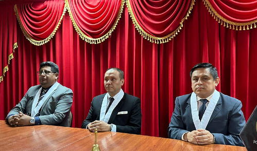 Los sentenciados recibirán 15 años de cárcel efectiva. Fuente: Difusión.