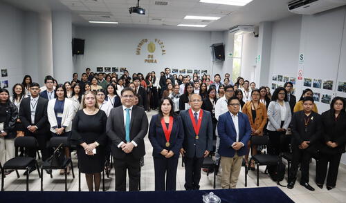 Durante el congreso, se abordaron temas relevantes como el “Control difuso” y los “Estereotipos de género en delitos de violencia”-