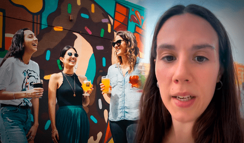 tiktok viral, redes sociales, argentina en españa