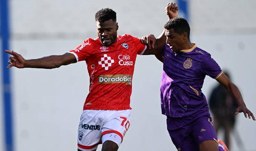 El 'Papá' empató 1-1 con Comerciante Unidos por el Torneo Clausura.