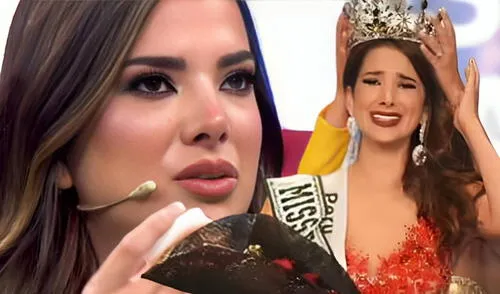 Suheyn Cipriani, invitada de 'El valor de la verdad', se coronó en importante concurso de belleza en 2019