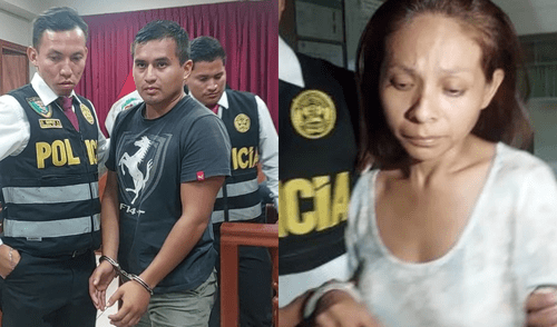 Jesús Bautista y Vanessa Cachique fueron condenados a cadena perpetua por el asesinato de su bebé. Jesús Bautista y Vanessa Cachique acusaron a un ladrón de asesinar a su bebé tras asaltarlos, pero ellos le quitaron la vida