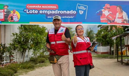 Cofopri brinda el cronograma de empadronamiento durante agosto de 2025 en el Perú. Cofopri brinda el cronograma de empadronamiento durante agosto de 2025 en el Perú.
