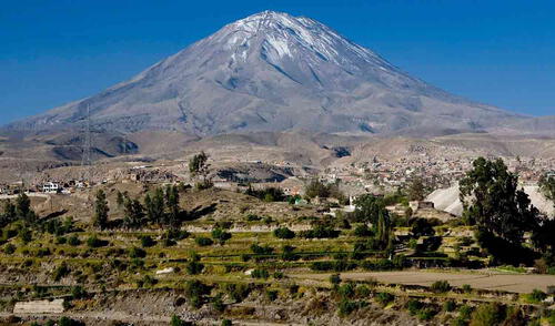 El coloso Misti, el mayor riesgo volcánico en el Perú: ¿qué hace que su erupción sea tan peligrosa?