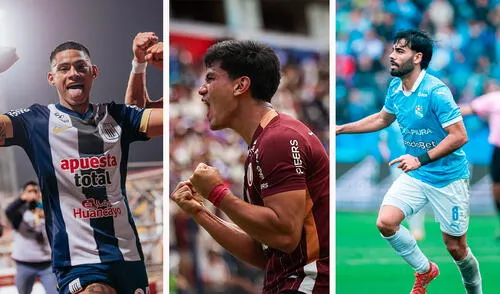 Los 19 clubes que completaron el Torneo Apertura aún están en disputa por el Clausura. Foto: composición LR