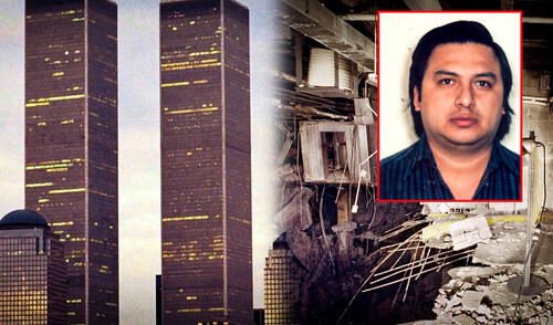 El peruano que murió en el primer atentado a las Torres Gemelas pagado por Al Qaeda en Estados Unidos. El peruano que murió en el primer atentado a las Torres Gemelas pagado por Al Qaeda en Estados Unidos.