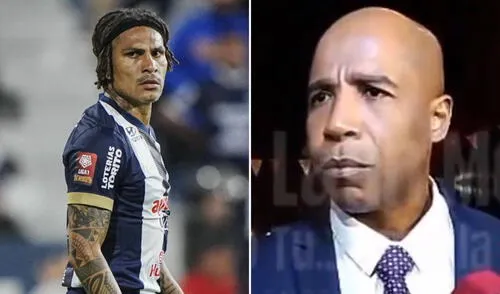 Paolo Guerrero se formó en las divisiones menores de Alianza Lima. Foto: composición LR/La República/captura de Jax Latin Media Paolo Guerrero se formó en las divisiones menores de Alianza Lima