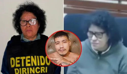 Madre del 'Monstruo' recibe detención domiciliaria por problemas de salud Madre del 'Monstruo' recibe detención domiciliaria por problemas de salud