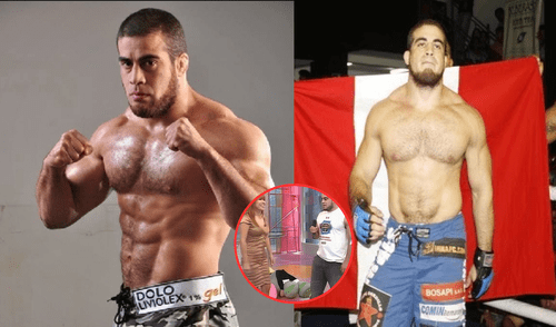 Zopilote, el exintegrante de Habacilar y exluchador de la MMA que le declaró su amor a Magaly Medina en vivo