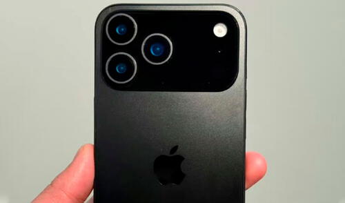 Los iPhone 17 serían presentados en setiembre u octubre. Foto: Seu Crédito Digital