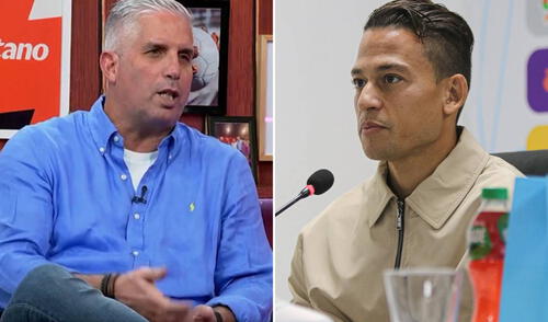 El último club peruano de Benavente fue Sport Boys