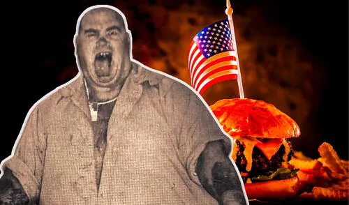 Joe Metheny abrió un negocio de hamburguesas utilizando la carne de sus víctimas en Estados Unidos. Joe Metheny abrió un negocio de hamburguesas utilizando la carne de sus víctimas en Estados Unidos.