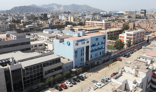 Osiptel es un organismo público peruano encargado de regular, supervisar y fiscalizar los servicios de telecomunicaciones en el país. Foto: Osiptel Osiptel es un organismo público peruano encargado de regular, supervisar y fiscalizar los servicios de telecomunicaciones en el país