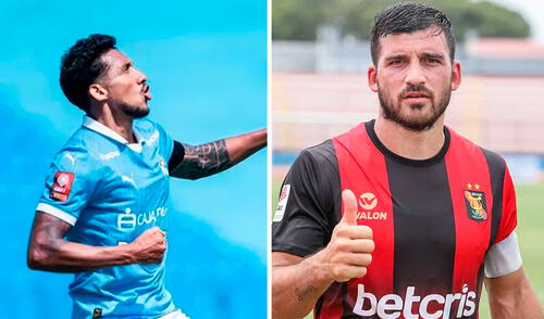 Sporting Cristal recibe la visita de FCB Melgar. Foto: composición LR/Sporting Cristal/difusión