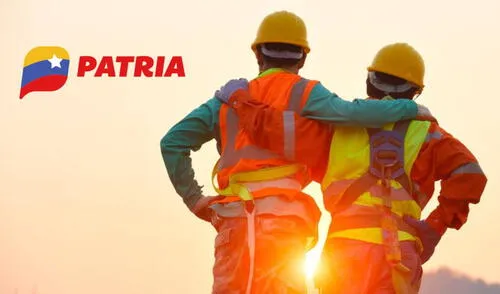 La mayoría de bonos se entregan por el Sistema Patria de Venezuela. Foto: composiciónLR/Indusegur/Patria Bono de Guerra agosto 2025 para trabajadores públicos de más de 115 dólares: fecha de pago y aumento oficial vía Sistema Patria