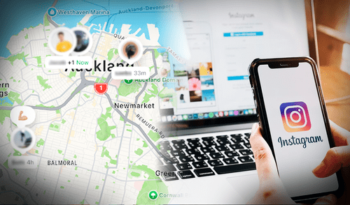 El CEO de Instagram, Adam Mosseri, insiste en que los usuarios pueden elegir con quien comparten su ubicación.