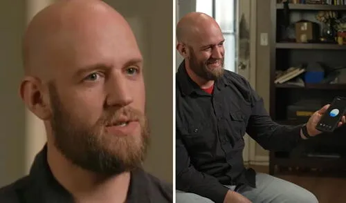 Hombre rompe en llanto porque su 'novia' creada con IA perdió la memoria