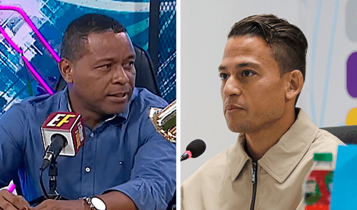 Juan Jayo señaló que Autuori puede sacar el máximo potencial de Benavente. Foto: composición LR/captura de Estudio Fútbol Juan Jayo recordó paso de Cristian Benavente en Alianza Lima y dejó duro comentario tras llegar a Sporting Cristal