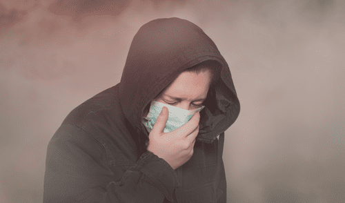 Contaminación de aire superó en 3 los límites. Foto: Composición LR