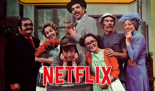'El chavo del 8' llega a Netflix