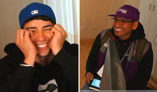 Piero Arenas responde a preguntas del Censo 2025.