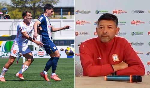 Sergio Castellanos llegó a Ayacucho FC en julio del 2025