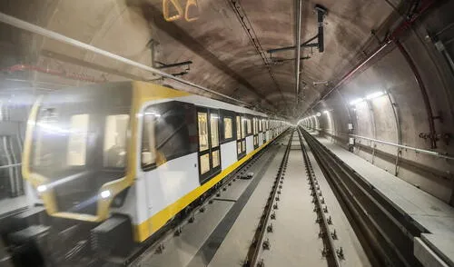 Se sigue esperando que la Línea 2 llegue al Centro de Lima.