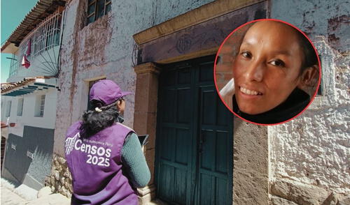 Joven censista desaparece en La Libertad antes de iniciar sus labores de empadronamiento del Censo 2025. Joven censista desaparece en La Libertad antes de iniciar sus labores de empadronamiento del Censo 2025.