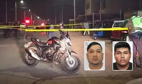 Víctimas fueron ultimadas a balazos. Foto: composición LR. Víctimas fueron ultimadas a balazos. Foto: composición LR.